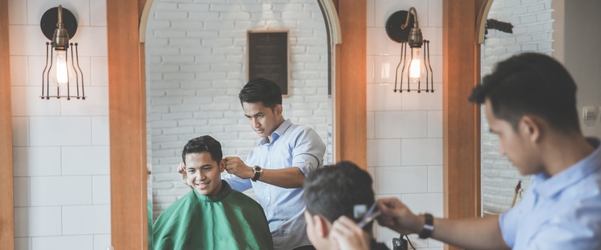 Everything You Need to Know About Men's Grooming Services