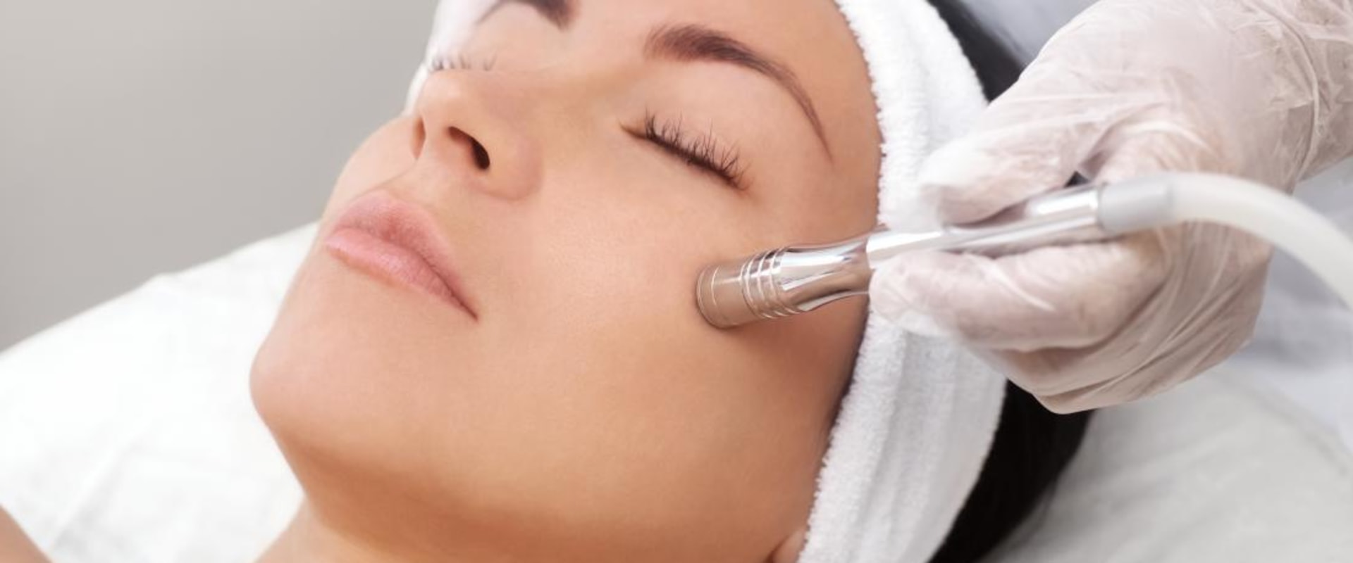 Microdermabrasion Treatments: An Overview