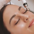Microcurrent Devices for At-Home Facial Spa Tools