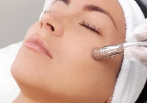 Microdermabrasion: A Facial Spa Service Explained
