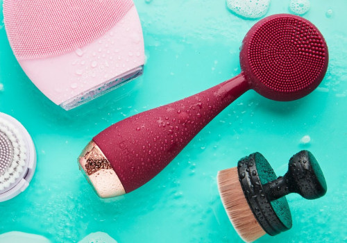 At-Home Facial Spa Tools: Facial Cleansing Brushes